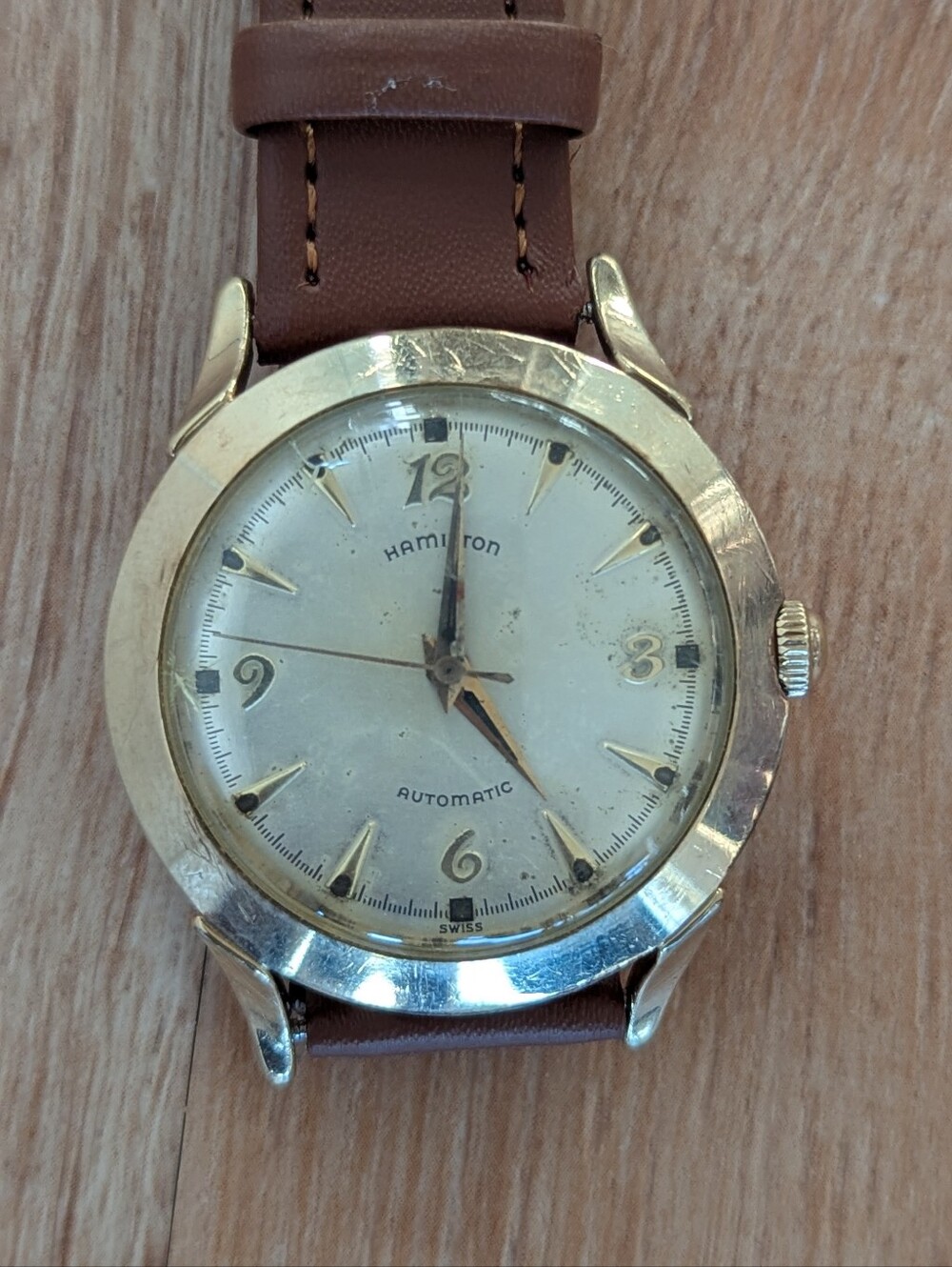 Hamilton Automatic Watch
